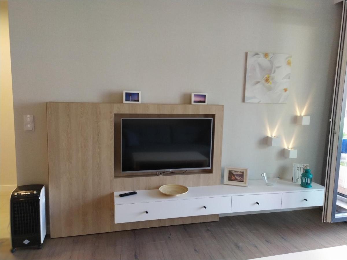 Apartamento Bel Mare Patio&Garden C106 Miedzyzdroje Exterior foto
