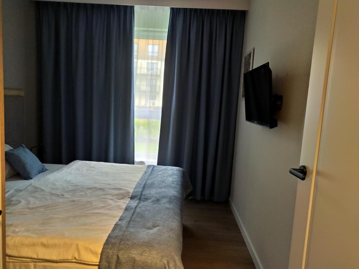 Apartamento Bel Mare Patio&Garden C106 Miedzyzdroje Exterior foto